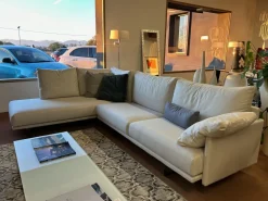 Divano moderno tessuto Lord byron di Deas con sconto del - 48%