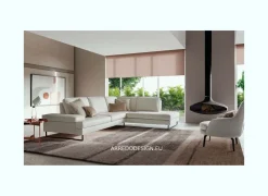 Divano moderno tessuto Luis di Le comfort con sconto del - 35%