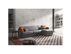 Divano moderno tessuto Madeira  di Le comfort con sconto del - 25%