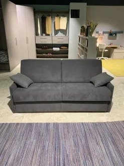 Divano moderno tessuto Mark di Felis con sconto del - 25%