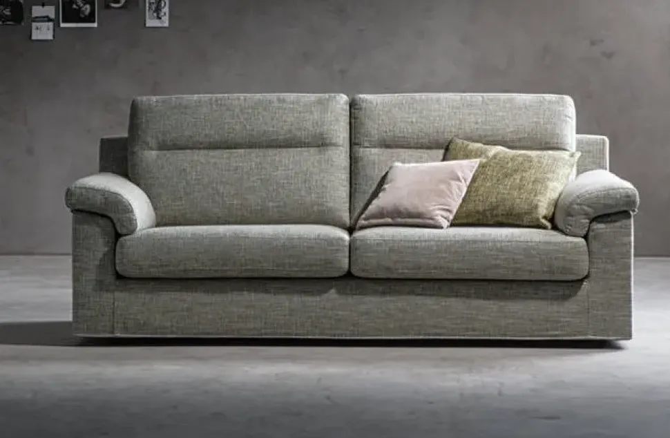 Divano moderno tessuto Skill di Samoa con sconto del - 30%