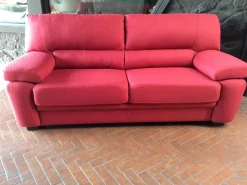 Divano moderno tessuto Tivoli di Artigianale con sconto del - 66%