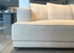 Divano Molteni & c Augusto PREZZI OUTLET sconto 35%