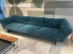 Divano Moncloud in stile Design Con schienale con forte sconto