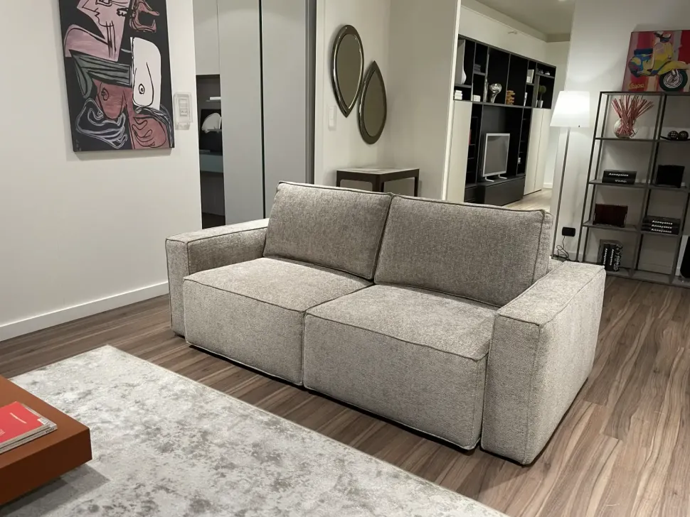 Divano Mono vintage Samoa in OFFERTA - 65%