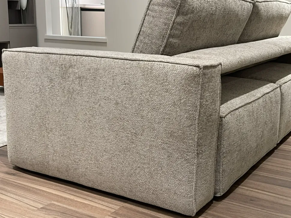 Divano Mono vintage Samoa in OFFERTA - 65%