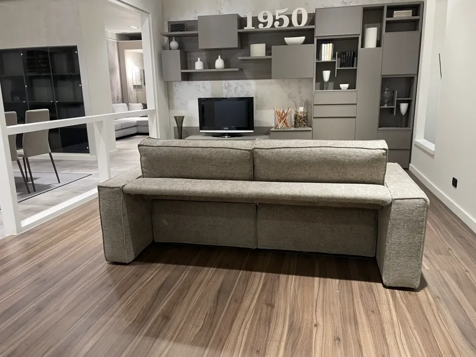 Divano Mono vintage Samoa in OFFERTA - 65%