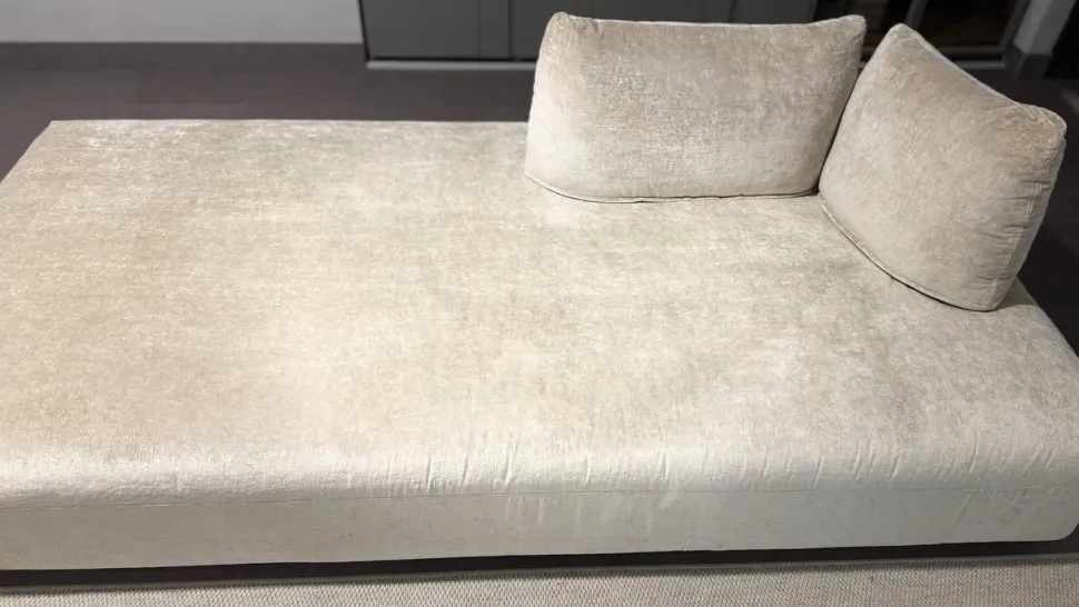 Divano Monopoli in Tessuto Desirèe a prezzo scontato