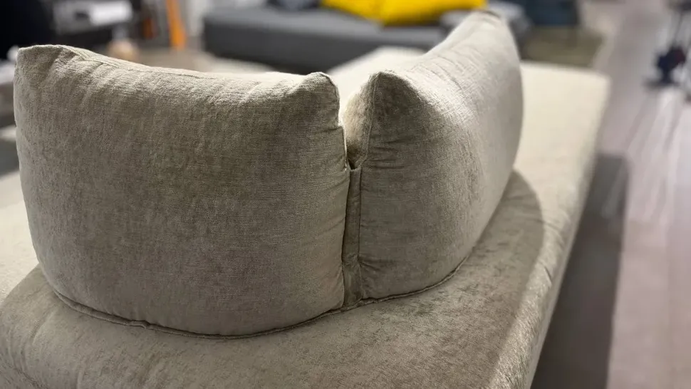 Divano Monopoli in Tessuto Desirèe a prezzo scontato