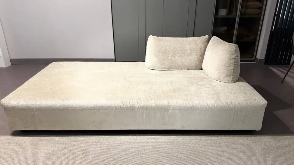 Divano Monopoli in Tessuto Desirèe a prezzo scontato