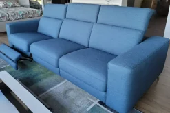 Divano Mooving di Valmori in stile moderno a prezzo scontato