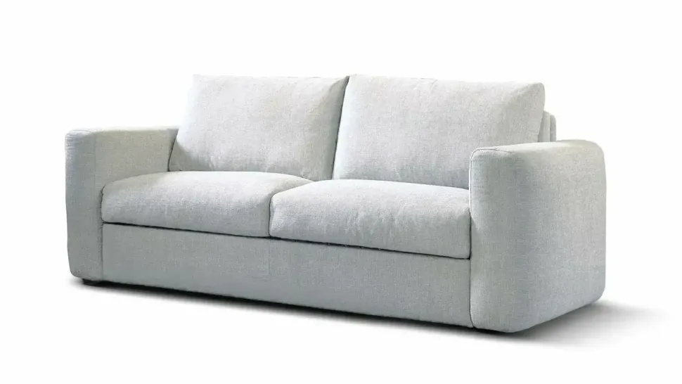 Divano Morbidone in Tessuto Family bedding a prezzo scontato