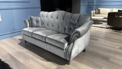 Divano Morfeus di Artigianale in stile classico a prezzo scontato