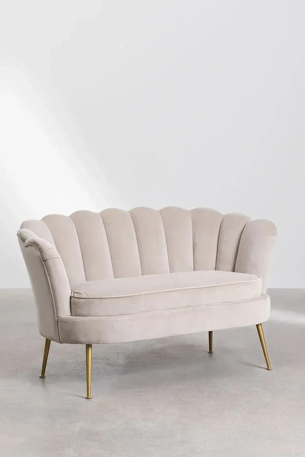 Divano Morla A&c in Tessuto a 593€