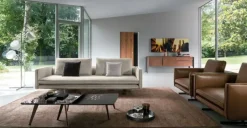 Divano Moss in Tessuto Arketipo a prezzo ribassato