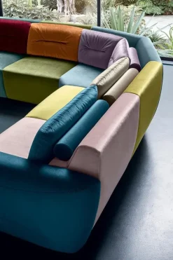 Divano Murakami rainbow Felis: con uno SCONTO ESCLUSIVO del 35%