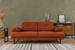 Divano Mustang in Tessuto sfoderabile  di Pedretti a&c scontato 40%