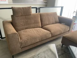 Divano Nathan in Tessuto sfoderabile di Twils scontato 40%