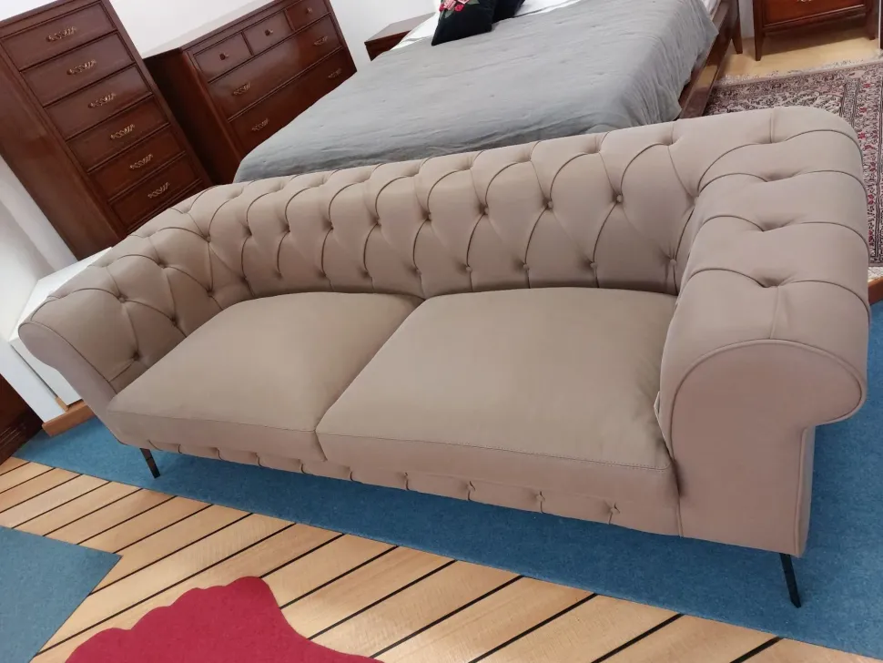 Divano Navona Rosini a PREZZO OUTLET scontato del 34%