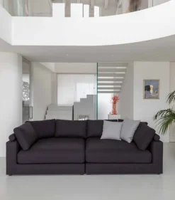 Divano Nessy 2 Md work. Offerta Outlet!