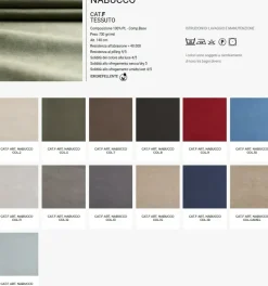 Divano Nevers Rosini in OFFERTA - 33%