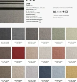 Divano Nevers Rosini in OFFERTA - 33%