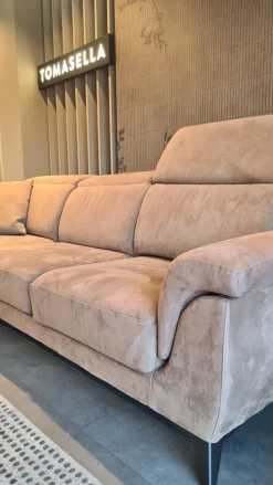 Divano Nevers top Rosini: con uno SCONTO ESCLUSIVO del 57%