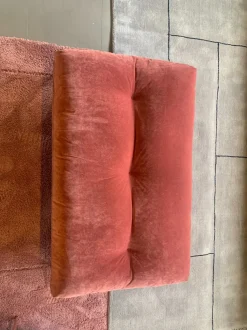 Divano New york suite in Tessuto sfoderabile  di Saba scontato 25%