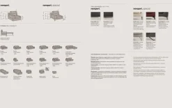 Divano Newport Samoa in OFFERTA - 35%