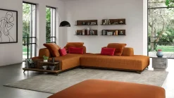 Divano Newton  Doimo salotti in OFFERTA - 35%