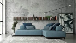 Divano Newton  Doimo salotti in OFFERTA - 35%