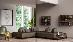 Divano Newton Doimo salotti a PREZZO OUTLET