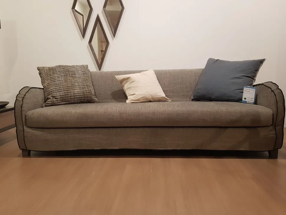 Divano Next 12 Gervasoni con forte sconto