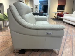 Divano Nicoletti home Buffalo PREZZI OUTLET sconto 46%