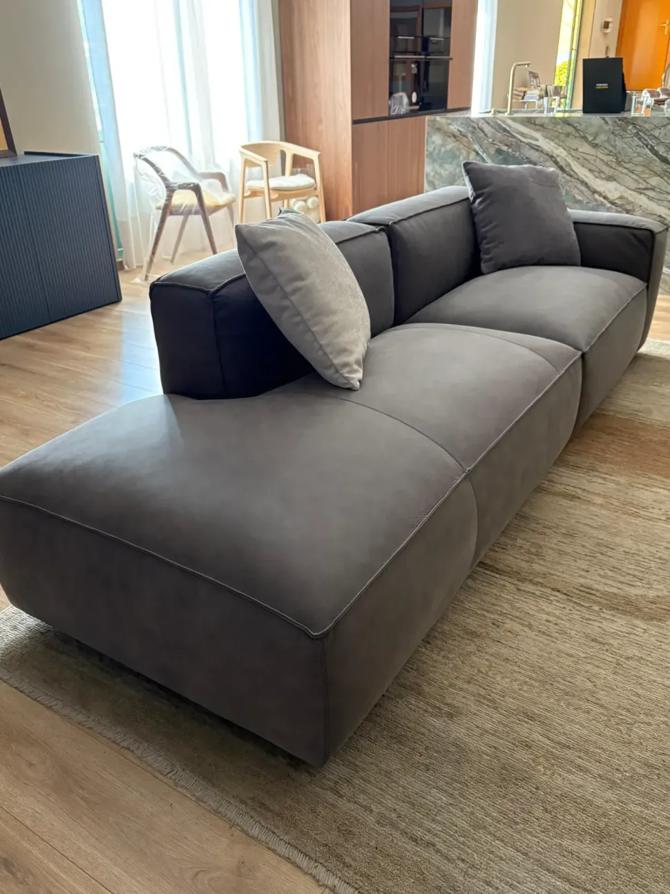 Divano Nicoline Cairoli PREZZI OUTLET sconto 25%