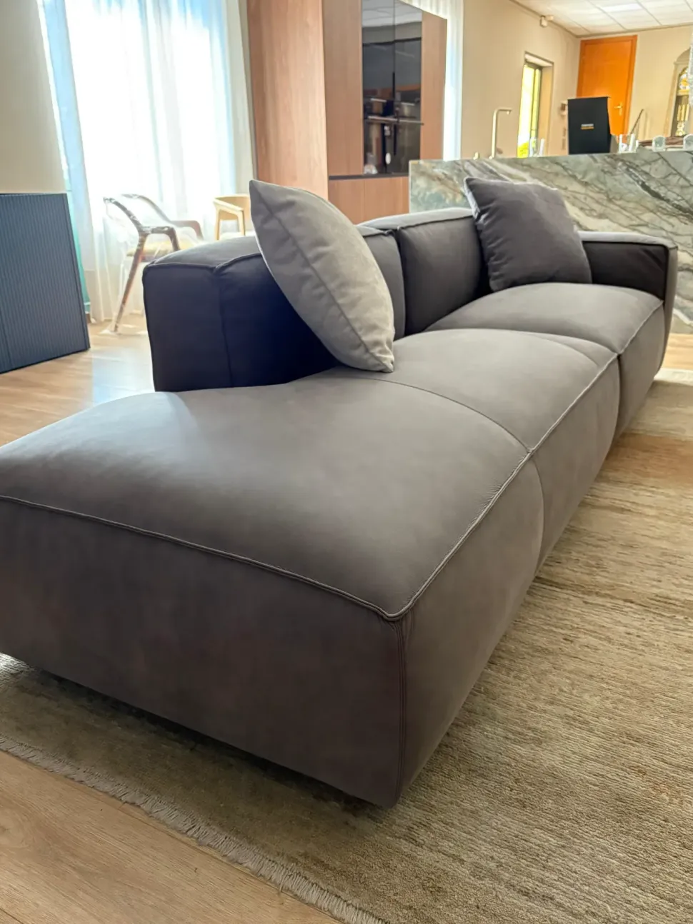 Divano Nicoline Cairoli PREZZI OUTLET sconto 25%