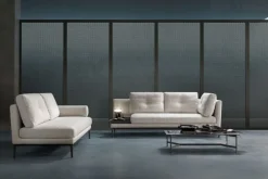 Divano Nixon di Samoa in stile moderno a prezzo scontato