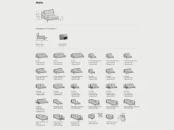 Divano Nixon in Tessuto Samoa a prezzo ribassato