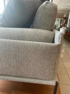 Divano Noah Zanotta in Tessuto a 5600€