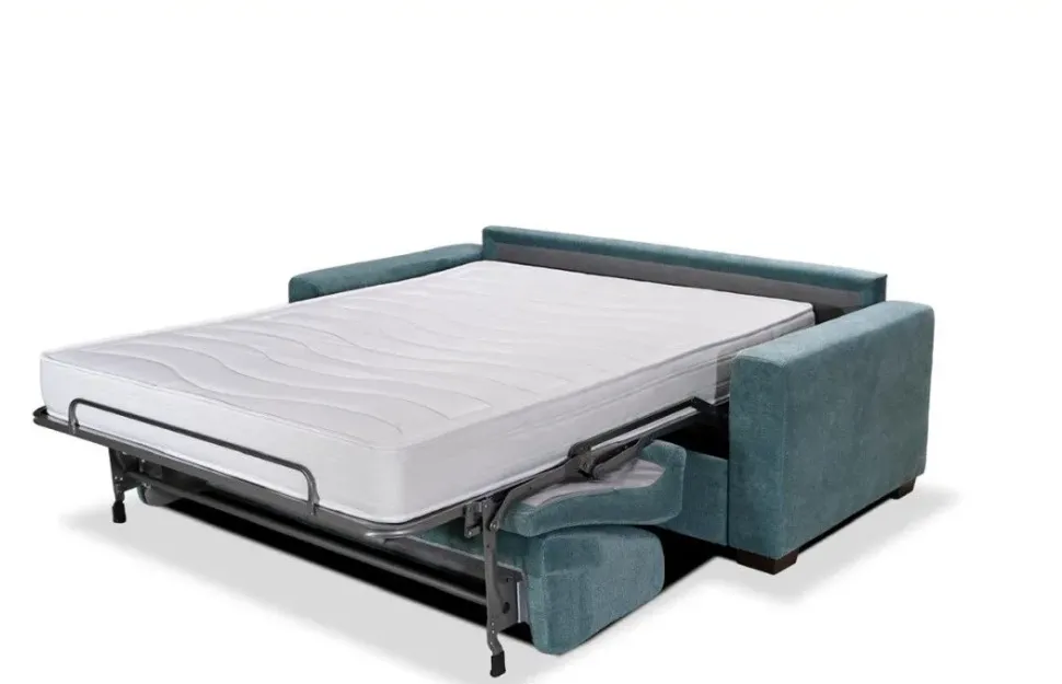 Divano Norma in Tessuto Artigianale a prezzo scontato