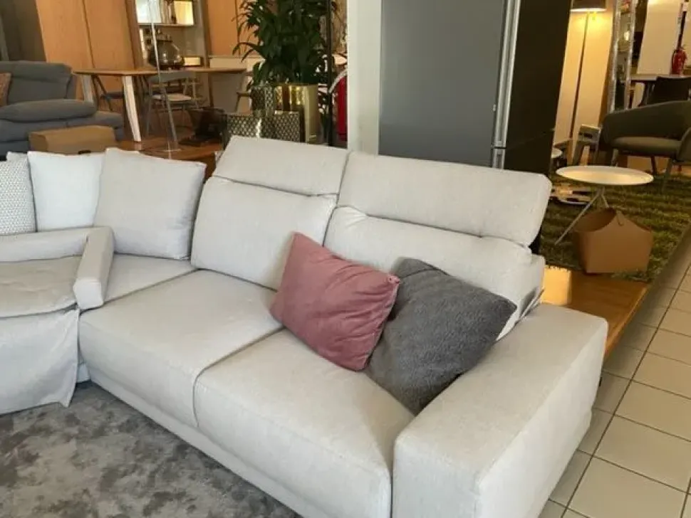 Divano Notting hill Spagnol salotti in OFFERTA - 30%