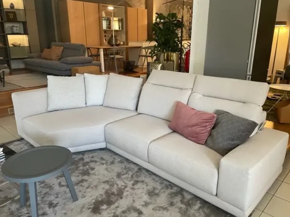 Divano Notting hill Spagnol salotti in OFFERTA - 30%