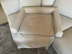 Divano Notting hill Spagnol salotti in OFFERTA - 30%