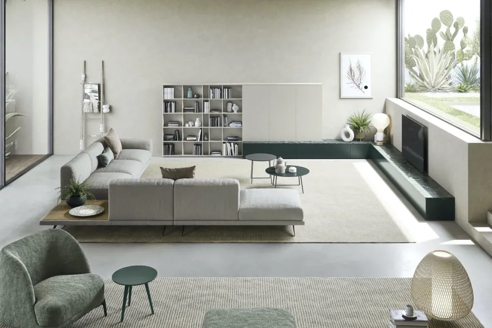 Divano Novamobili Noa PREZZI OUTLET sconto 38%