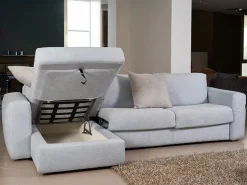 Divano Nuvola in stile Moderno Con contenitore a prezzi convenienti