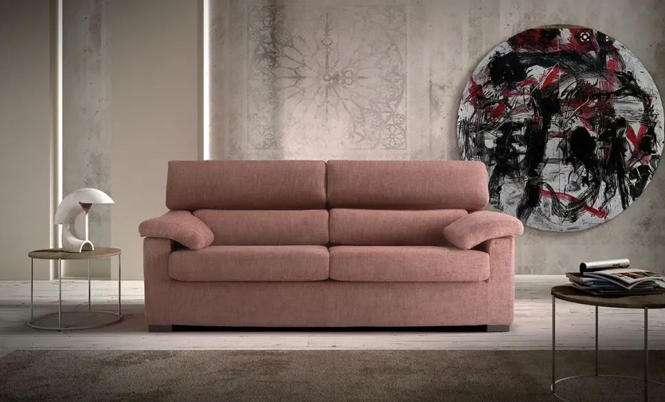 Divano Olimpus Bm design a PREZZO OUTLET scontato del 25%