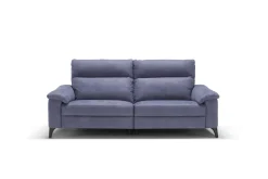 Divano Oliver° in Microfibra Egoitaliano a prezzo ribassato
