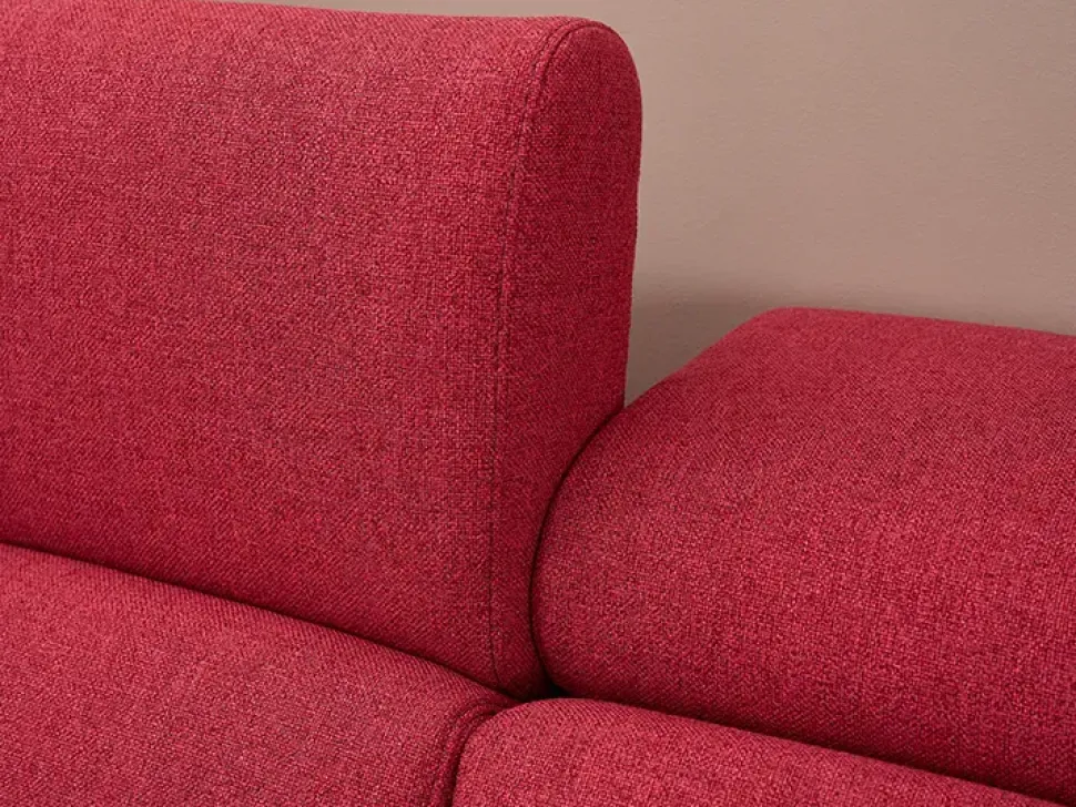 Divano Oliver in Tessuto Fdesign a prezzo scontato