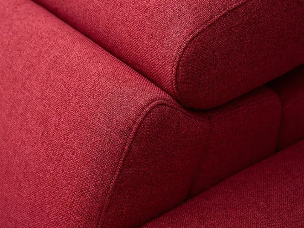 Divano Oliver in Tessuto Fdesign a prezzo scontato