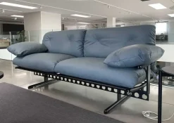 Divano Ouverture Poltrona frau in OFFERTA - 40%